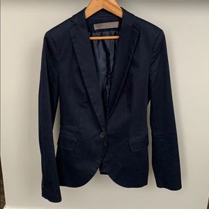 Navy Blazer